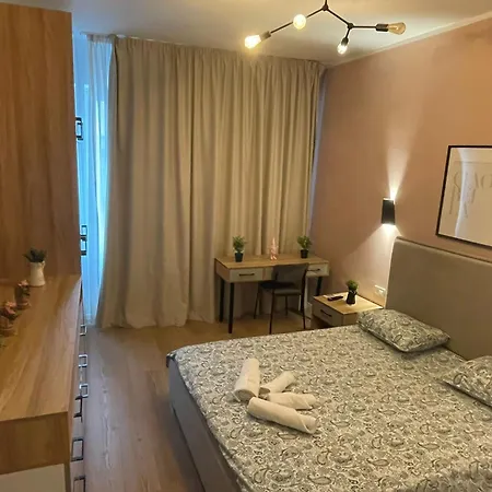 Modern In Center Bukarest