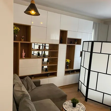 Apartment Modern In Center *
