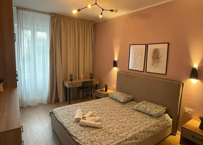 Apartment Modern In Center