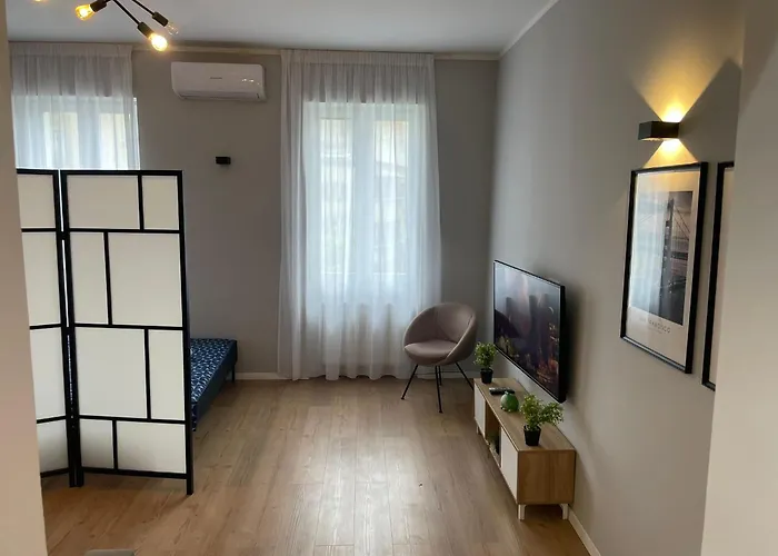 Modern In Center * Bucharest